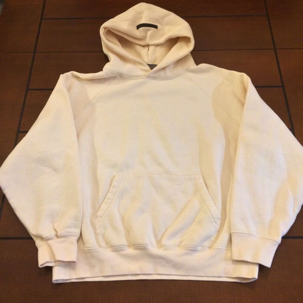 FOG Fear of God essentials pullover hoodie small